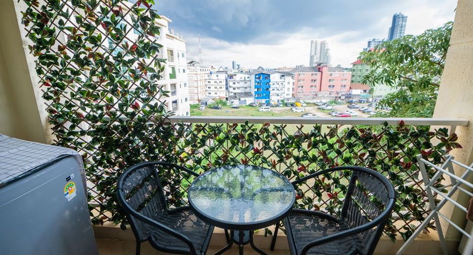 For sale 1 Beds condo in Bang Lamung, Chonburi