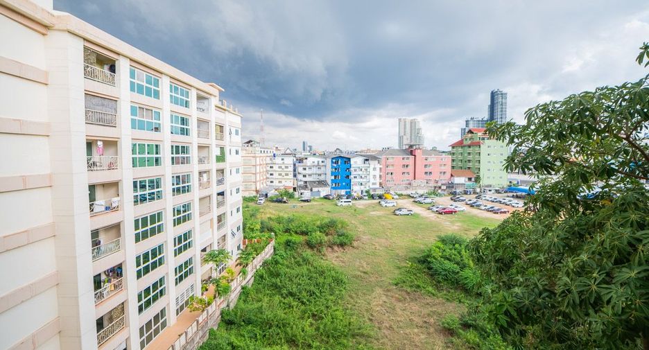 For sale 1 Beds condo in Bang Lamung, Chonburi