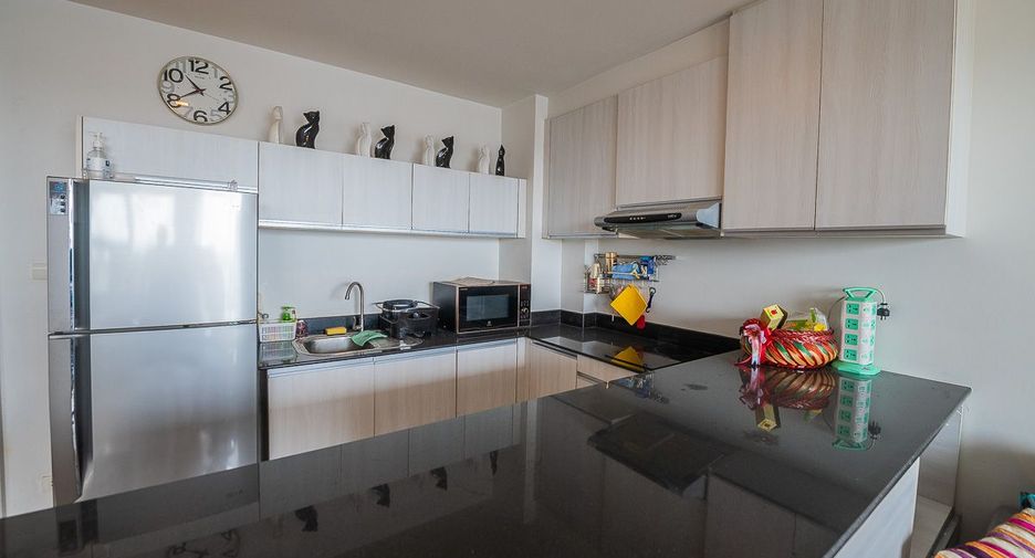 For sale 1 bed condo in Bang Lamung, Chonburi