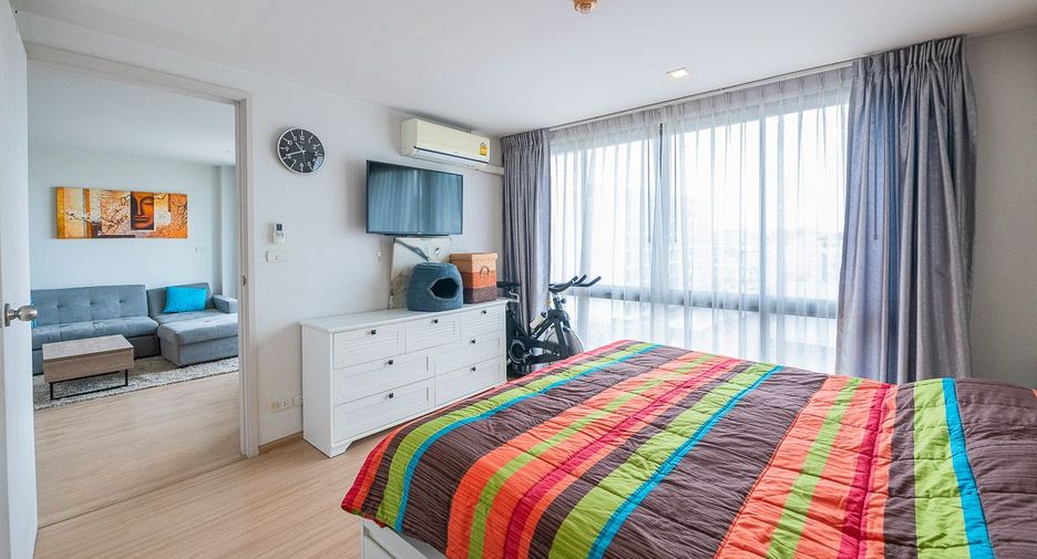 For sale 1 bed condo in Bang Lamung, Chonburi