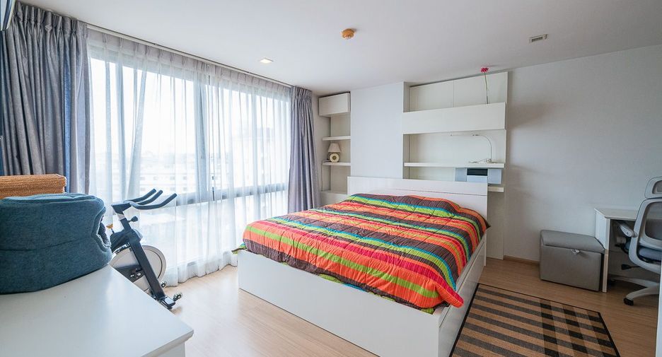 For sale 1 bed condo in Bang Lamung, Chonburi