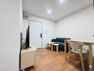 For rent 1 bed condo in Phra Pradaeng, Samut Prakan