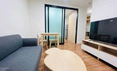 For rent 1 bed condo in Phra Pradaeng, Samut Prakan