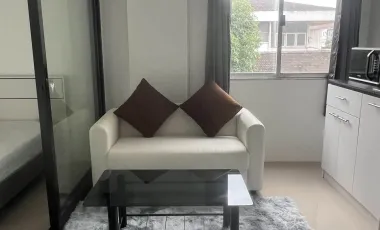 For rent studio condo in Bang Kapi, Bangkok