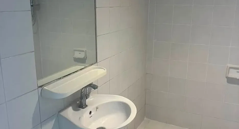 For rent studio condo in Bang Kapi, Bangkok