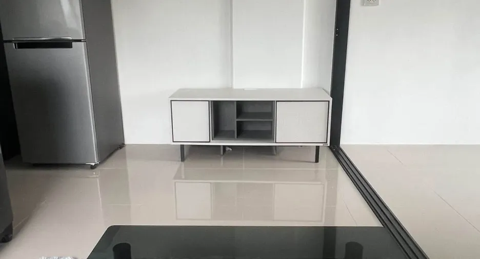 For rent studio condo in Bang Kapi, Bangkok
