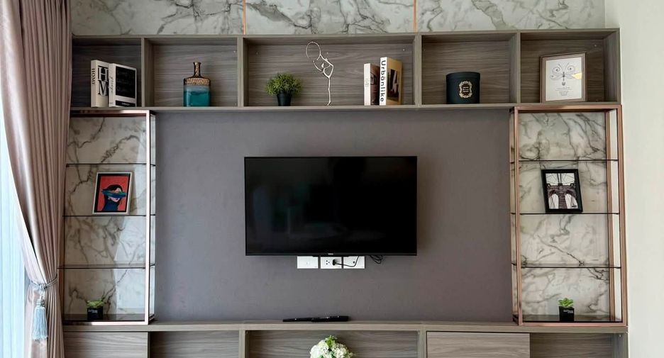 For rent 3 bedrooms townhouse in Prawet, Bangkok