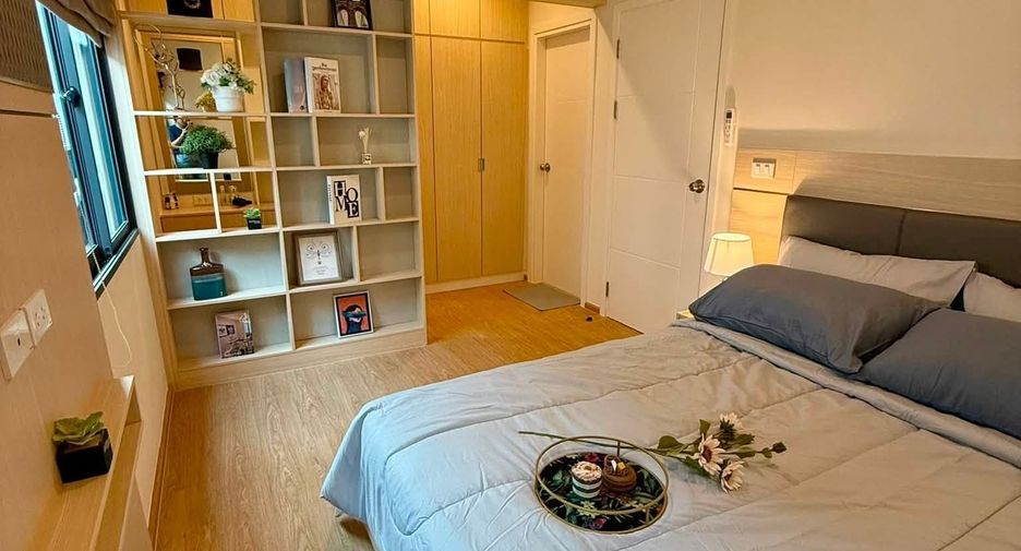 For rent 3 bedrooms townhouse in Prawet, Bangkok