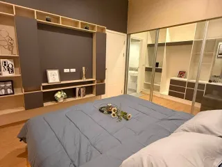 For rent 3 bedrooms townhouse in Prawet, Bangkok
