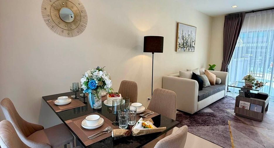For rent 3 bedrooms townhouse in Prawet, Bangkok