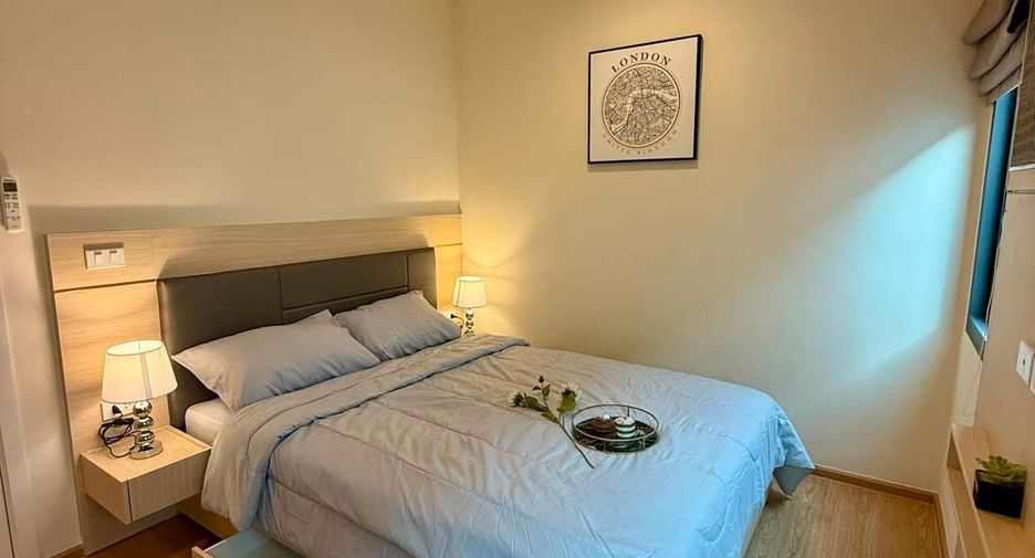 For rent 3 bedrooms townhouse in Prawet, Bangkok