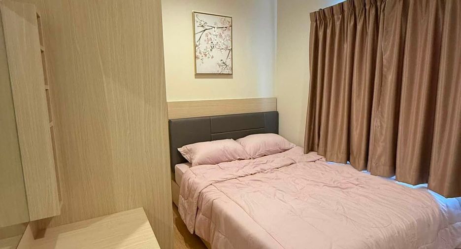 For rent 3 bedrooms townhouse in Prawet, Bangkok
