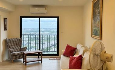 Wohnung zur Miete mit 2 Zimmer in Bang Phli, Samut Prakan