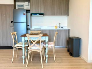 For rent 2 bedrooms condo in Bang Phli, Samut Prakan