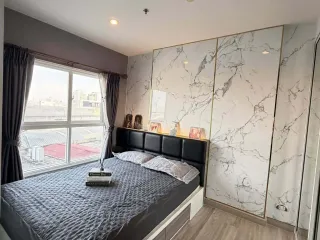 Wohnung zur Miete mit 1 Zimmer in Bang Sue, Bangkok