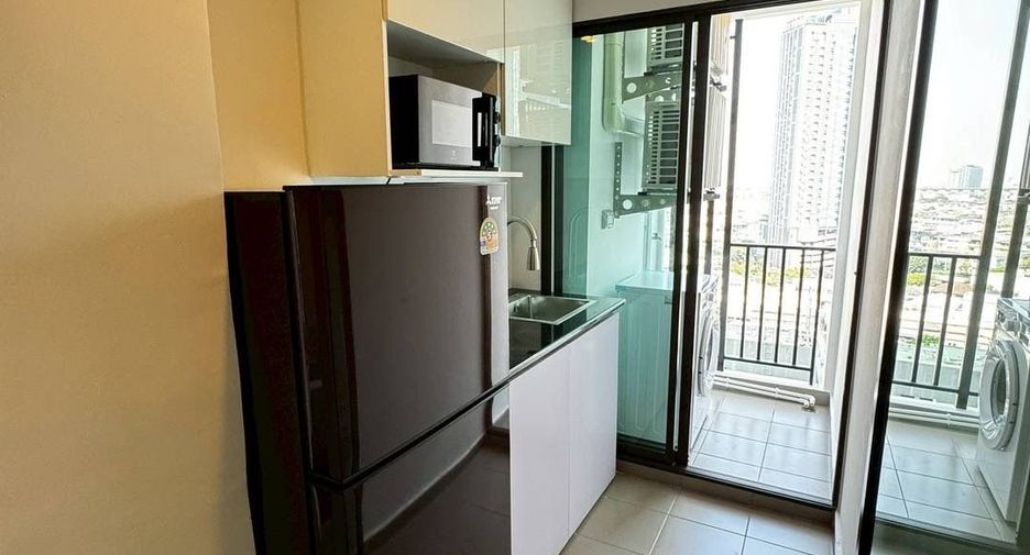 For rent スタジオ condo in Chom Thong, Bangkok
