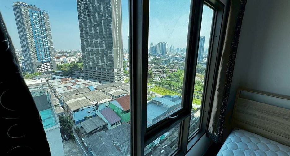 For rent スタジオ condo in Chom Thong, Bangkok