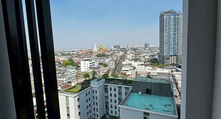 For rent スタジオ condo in Chom Thong, Bangkok