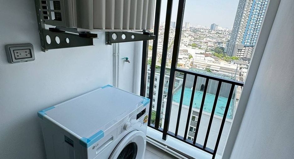 For rent スタジオ condo in Chom Thong, Bangkok