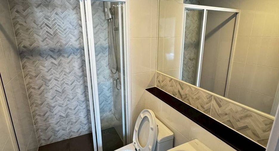 For rent スタジオ condo in Chom Thong, Bangkok