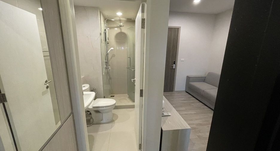 For rent 1 bed condo in Bang Phli, Samut Prakan