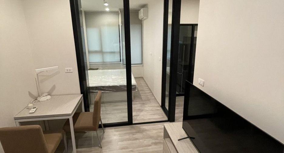 For rent 1 bed condo in Bang Phli, Samut Prakan