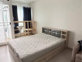 For rent 1 bed condo in Bangkok Noi, Bangkok