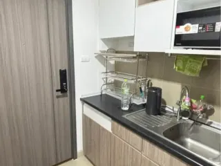 For rent 1 bed condo in Bangkok Noi, Bangkok