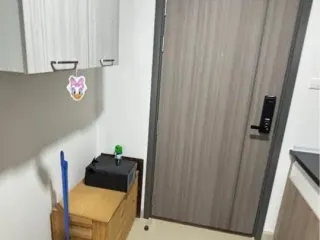 For rent 1 bed condo in Bangkok Noi, Bangkok