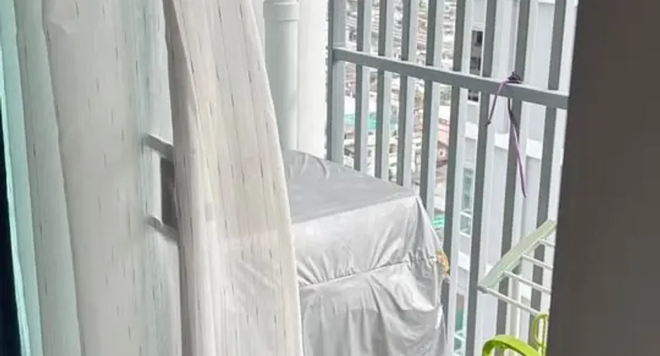 For rent 1 bed condo in Bangkok Noi, Bangkok