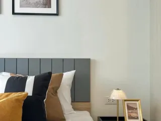 Wohnung zur Miete mit 1 Zimmer in Suan Luang, Bangkok