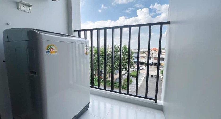Wohnung zur Miete mit 1 Zimmer in Suan Luang, Bangkok