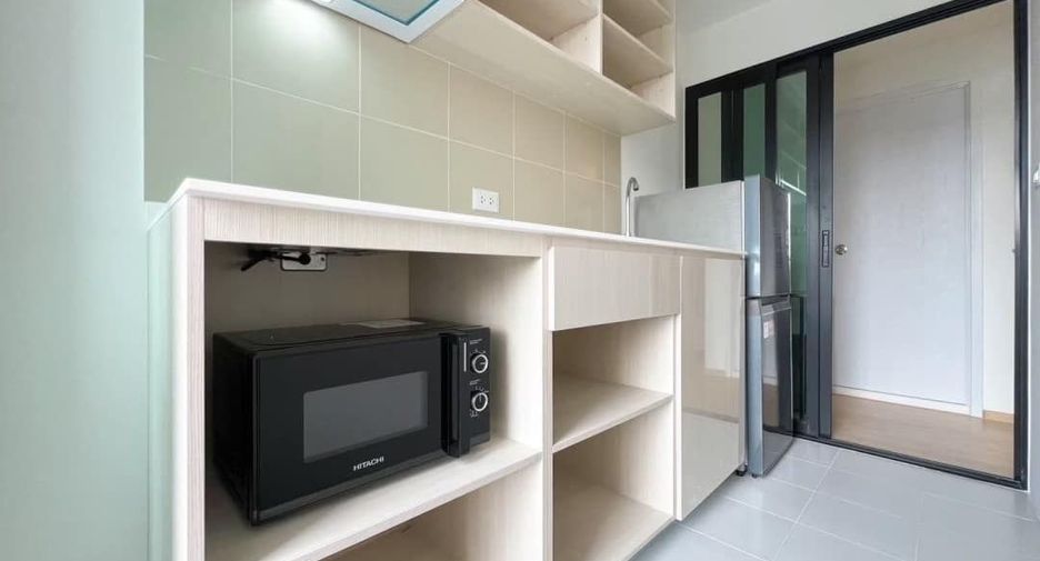 Wohnung zur Miete mit 1 Zimmer in Suan Luang, Bangkok