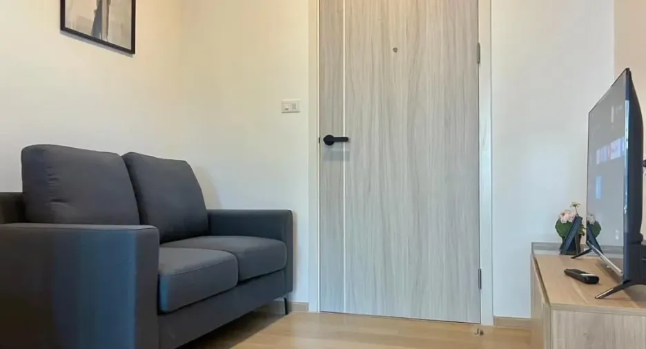 Wohnung zur Miete mit 1 Zimmer in Suan Luang, Bangkok