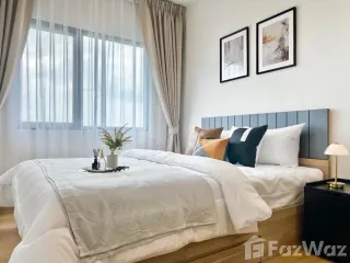 Wohnung zur Miete mit 1 Zimmer in Suan Luang, Bangkok