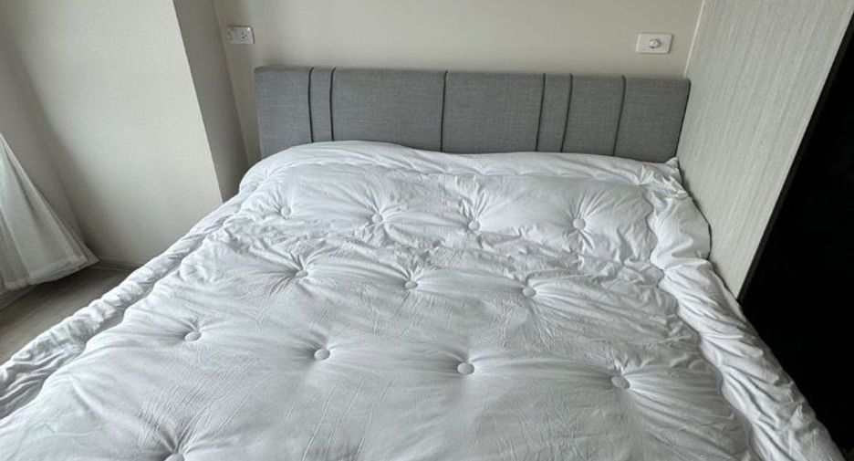 For rent 1 bed condo in Bang Phli, Samut Prakan