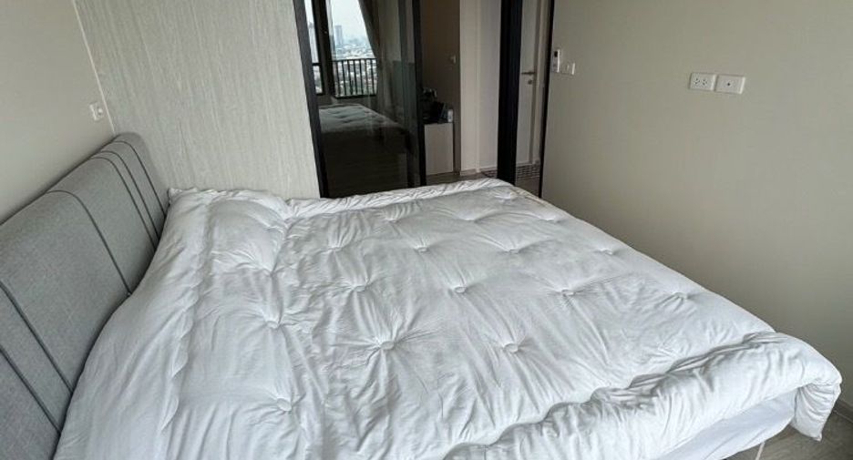 For rent 1 bed condo in Bang Phli, Samut Prakan