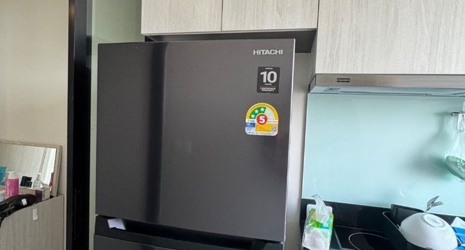 For rent 1 bed condo in Bang Phli, Samut Prakan