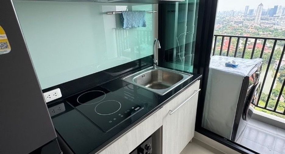 For rent 1 bed condo in Bang Phli, Samut Prakan