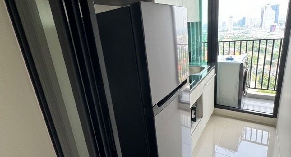 For rent 1 bed condo in Bang Phli, Samut Prakan