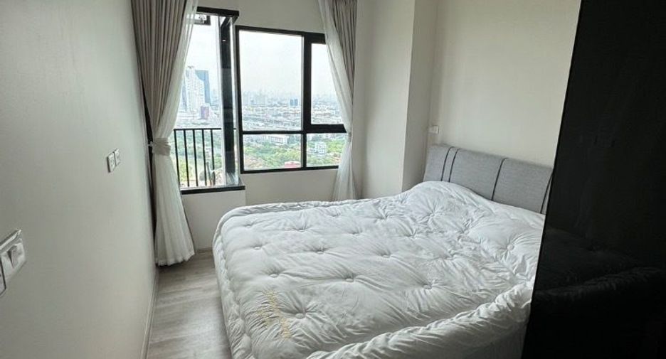 For rent 1 bed condo in Bang Phli, Samut Prakan