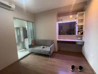 For rent 1 bed condo in Thon Buri, Bangkok