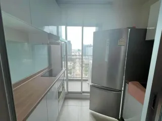 For rent 1 bed condo in Thon Buri, Bangkok