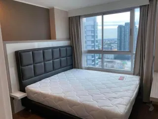 For rent 1 bed condo in Thon Buri, Bangkok