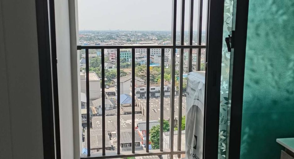 Condo en alquiler de 1 habitaciones en Phasi Charoen, Bangkok