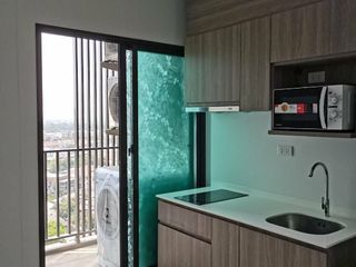 Condo en alquiler de 1 habitaciones en Phasi Charoen, Bangkok