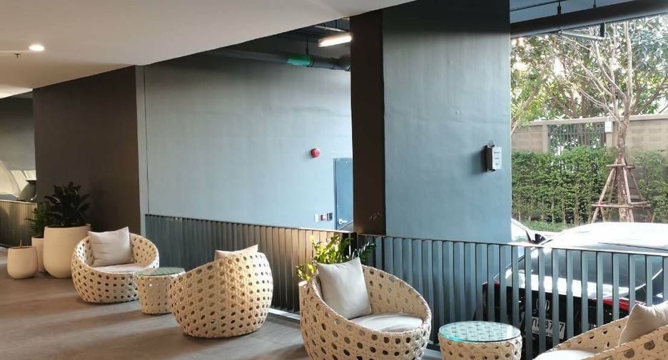 Condo en alquiler de 1 habitaciones en Phasi Charoen, Bangkok