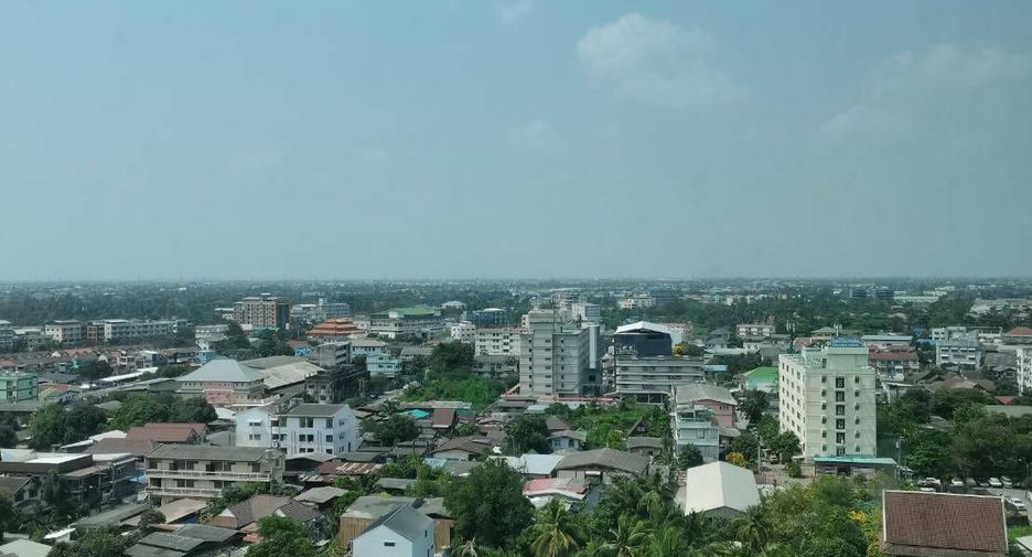 Condo en alquiler de 1 habitaciones en Phasi Charoen, Bangkok