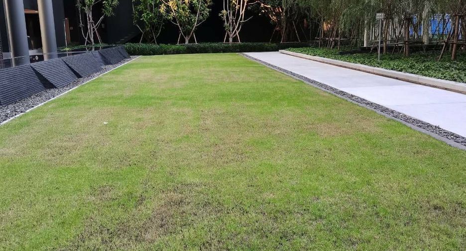 Condo en alquiler de 1 habitaciones en Phasi Charoen, Bangkok