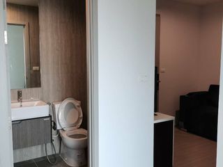 Condo en alquiler de 1 habitaciones en Phasi Charoen, Bangkok